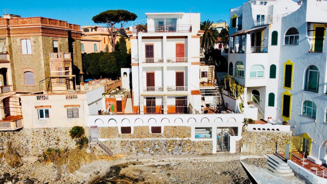 Be Your Home - Appartamento 2 Camere Sul Mare Santa Marinella Exterior foto